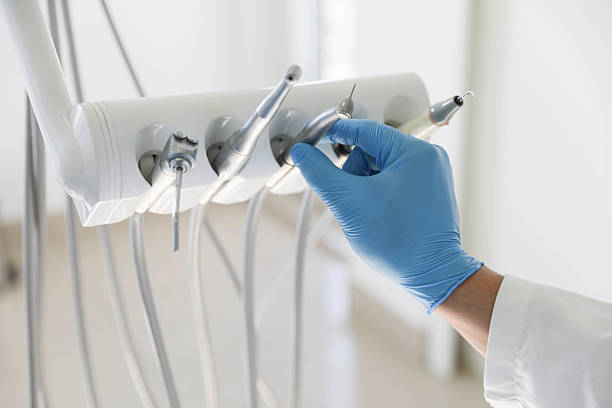 Professional Tooth Extraction technician working in Hughestown, PA